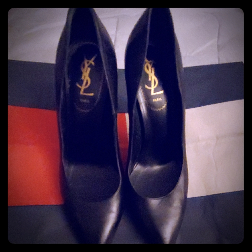 Yves saint Laurent  heels